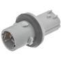 Standard Ignition Multi Function Socket S2663 - front view