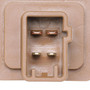 Standard Ignition Stoplight Switch SLS588 - connector view