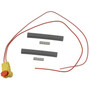 Standard Ignition Multi Function Connector S3033 - front view
