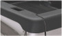 Bushwacker Bed Rail Caps for GMC Sierra 1500 07-13 Fleetside 69.3in Bed - Black