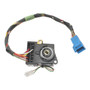 Standard Ignition Ignition Starter Switch US-433