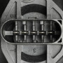 Standard Ignition Mass Air Flow MAS0154 - connector view