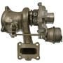 Standard Ignition Turbocharger - New TBC608 - back view