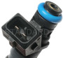 Standard Ignition Fuel Injector - MFI - New FJ480 - connector view