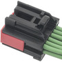 Standard Ignition Multi Function Connector S2467 - connector view