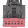 Standard Ignition Multi Function Connector S2467 - angled view