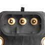 Standard Ignition Throttle Position Sensor TH70 - connector view