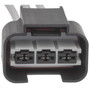 Standard Ignition Multi Function Connector S3162 - angled view