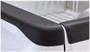 Bushwacker Bed Rail Caps for Chevy Silverado 1500 07-13 Fleetside 78.7in Bed - Black