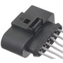 Standard Ignition Multi Function Connector S2911 - back view