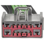 Standard Ignition Multi Function Connector S3034 - angled view