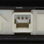 Standard Ignition Trunk Release Switch LSW133 - connector view