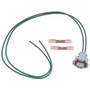 Standard Ignition Multi Function Connector S3165 - front view