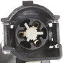 Standard Ignition Throttle Position Sensor TH72 - connector view