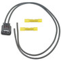 Standard Ignition Multi Function Connector S3167 - front view