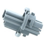 Standard Ignition Multi Function Socket S2672 - left view