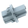 Standard Ignition Multi Function Socket S2672 - right view