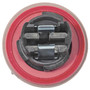 Standard Ignition Multi Function Socket S2678 - angled view