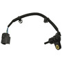 Standard Ignition Automatic Transmission Oil Temperature Sensor TX252 - front view