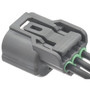 Standard Ignition Multi Function Connector S2913 - back view