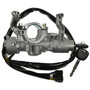 Standard Ignition Ignition Switch With Lock Cylinder US-822