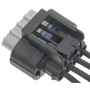 Standard Ignition Map Sensor Connector S2473 - connector view