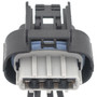 Standard Ignition Map Sensor Connector S2473 - alternate view