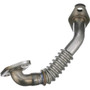 Standard Ignition EGR Tube ETB122 - top view