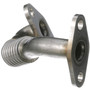 Standard Ignition EGR Tube ETB122 - left view