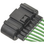 Standard Ignition Multi Function Connector S2482