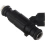 Standard Ignition Fuel Injector - MFI - New FJ659 - angled view