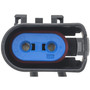 Standard Ignition Multi Function Connector S2113 - alternate view