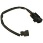Standard Ignition Knock Sensor Harness S2481 - front view