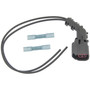 Standard Ignition Multi Function Connector S2917 - front view