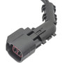 Standard Ignition Multi Function Connector S2917 - right view
