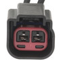 Standard Ignition Multi Function Connector S3043 - angled view