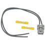 Standard Ignition Multi Function Connector S3173 - front view