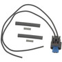 Standard Ignition Multi Function Connector S3042 - front view