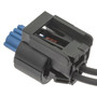 Standard Ignition Multi Function Connector S3042 - back view