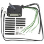 Standard Ignition Multi Function Connector S3041 - front view