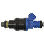 Standard Ignition Fuel Injector - MFI - New FJ77 - front view