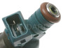 Standard Ignition Fuel Injector - MFI - New FJ77 - connector view