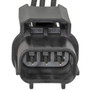 Standard Ignition Multi Function Connector S3046 - angled view