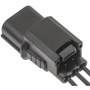 Standard Ignition Multi Function Connector S3046 - back view