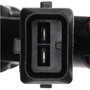 Standard Ignition Fuel Injector - MFI - New FJ936 - connector view