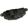Standard Ignition Blower Motor Control Module RU950 - front view