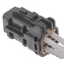 Standard Ignition Multi Function Connector S3177 - back view
