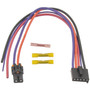Standard Ignition Multi Function Connector S2920 - front view
