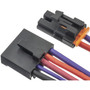 Standard Ignition Multi Function Connector S2920 - back view