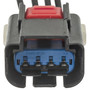 Standard Ignition Multi Function Connector S3045 - angled view
